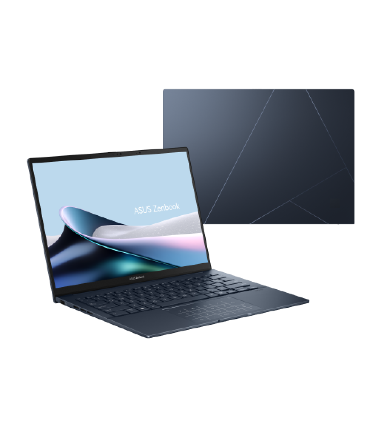 ASUS Zenbook 14 OLED UX3405CA-PZ284W - Ordenador Portátil 14" WQXGA+ 120Hz (Intel Core Ultra 7 255H, 16GB RAM, 1TB SSD, Arc 140T