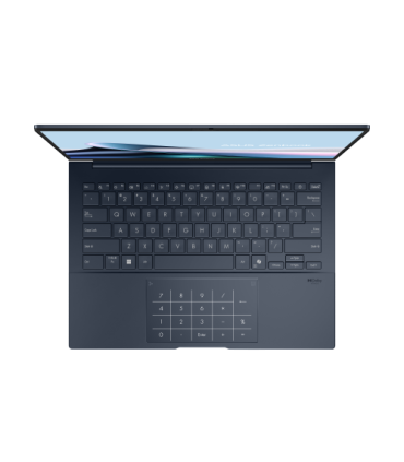 ASUS Zenbook 14 OLED UX3405CA-PZ284W - Ordenador Portátil 14" WQXGA+ 120Hz (Intel Core Ultra 7 255H, 16GB RAM, 1TB SSD, Arc 140T