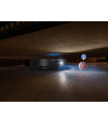 DREAME ROBOT ASPIRADOR X50 ULTRA COMPLETE NEGRO