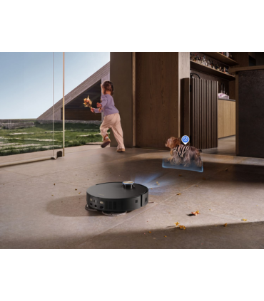 DREAME ROBOT ASPIRADOR X50 ULTRA COMPLETE NEGRO