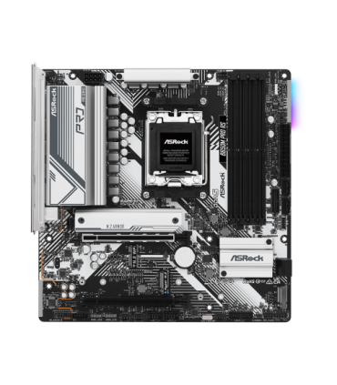 Asrock B650M Pro RS AMD B650 Zócalo AM5 micro ATX