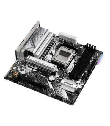 Asrock B650M Pro RS AMD B650 Zócalo AM5 micro ATX