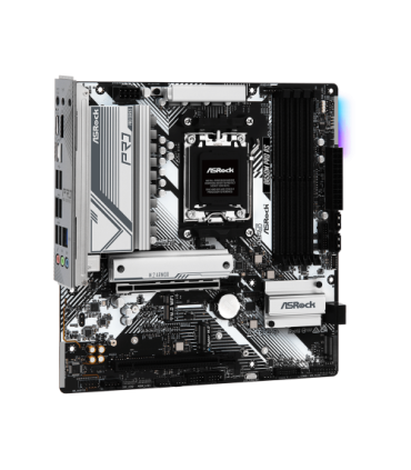 Asrock B650M Pro RS AMD B650 Zócalo AM5 micro ATX