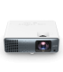 BenQ TK710STi videoproyector Proyector de alcance estándar 3200 lúmenes ANSI DLP UHD 4K (3840x2160) 3D Negro, Blanco