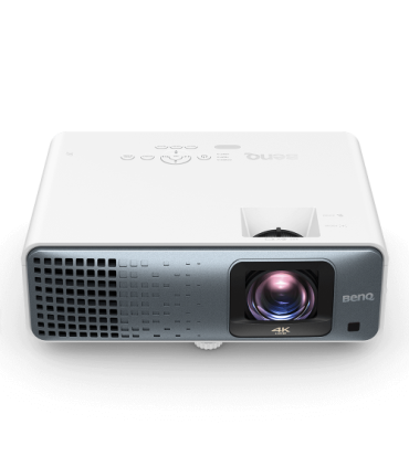 BenQ TK710STi videoproyector Proyector de alcance estándar 3200 lúmenes ANSI DLP UHD 4K (3840x2160) 3D Negro, Blanco