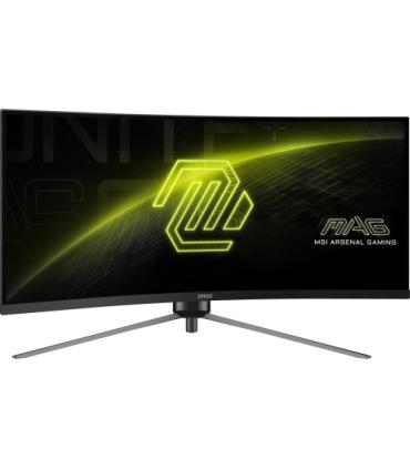 MSI MAG 345CQR pantalla para PC 86,4 cm (34") 3440 x 1440 Pixeles UltraWide Dual Quad HD Negro