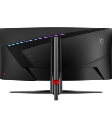 MSI MAG 345CQR pantalla para PC 86,4 cm (34") 3440 x 1440 Pixeles UltraWide Dual Quad HD Negro