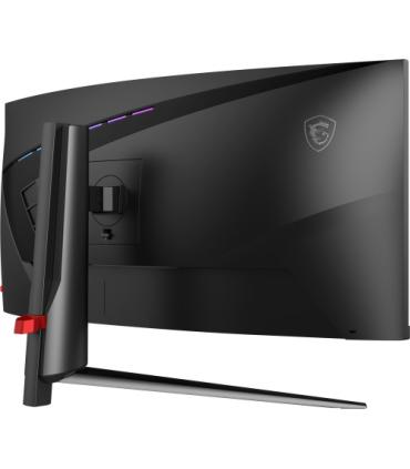 MSI MAG 345CQR pantalla para PC 86,4 cm (34") 3440 x 1440 Pixeles UltraWide Dual Quad HD Negro