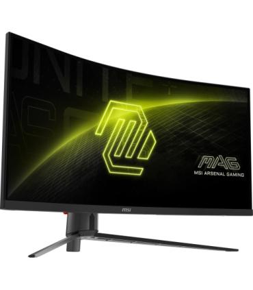 MSI MAG 345CQR pantalla para PC 86,4 cm (34") 3440 x 1440 Pixeles UltraWide Dual Quad HD Negro