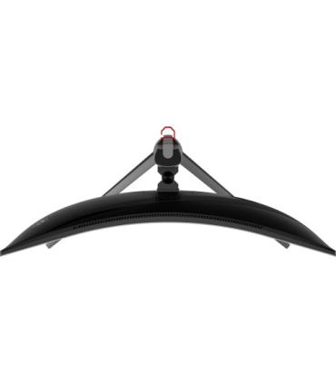 MSI MAG 345CQR pantalla para PC 86,4 cm (34") 3440 x 1440 Pixeles UltraWide Dual Quad HD Negro