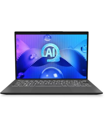 MSI PORTATIL PRESTIGE 13 AI+ EVO A2VMG-030ES. 13.3" 2.8K OLED. INTEL CORE ULTRA 7 256V. 16GB LPDDR5X. 512GB SSD. WIN 11 HOME NXT