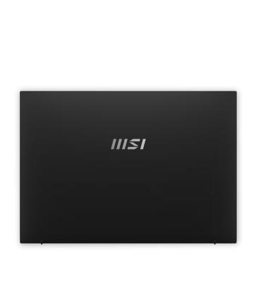 MSI PORTATIL PRESTIGE 13 AI+ EVO A2VMG-030ES. 13.3" 2.8K OLED. INTEL CORE ULTRA 7 256V. 16GB LPDDR5X. 512GB SSD. WIN 11 HOME NXT