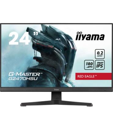MONITOR IIYAMA 24" G-MASTER IPS 180Hz, FLC, 4x 3.2