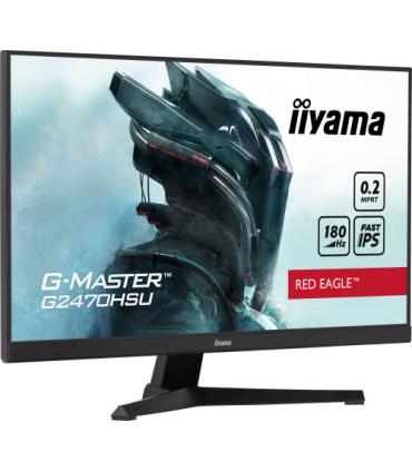 MONITOR IIYAMA 24" G-MASTER IPS 180Hz, FLC, 4x 3.2