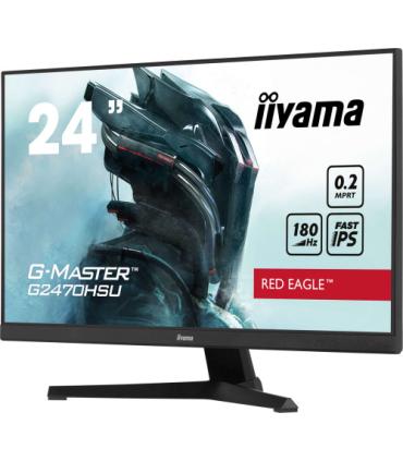 MONITOR IIYAMA 24" G-MASTER IPS 180Hz, FLC, 4x 3.2