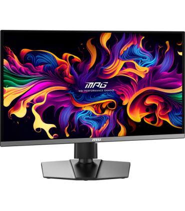 MSI MPG 271QRX QD-OLED pantalla para PC 67,3 cm (26.5") 2560 x 1440 Pixeles Wide Quad HD QDOLED Negro