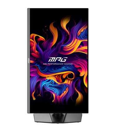 MSI MPG 271QRX QD-OLED pantalla para PC 67,3 cm (26.5") 2560 x 1440 Pixeles Wide Quad HD QDOLED Negro