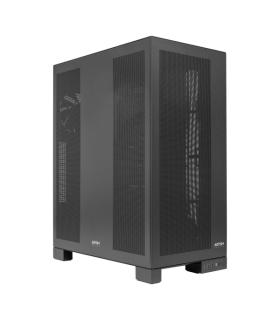 Abysm AI Pro 100 Workstation Caja Torre EATX, ATX, Micro ATX , ITX - Panelado Metalico - 3.5" y 2.5" - USB-A, USB-C y Audio - 1.