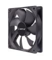 Unykach Ventilador 120mm - Velocidad Max. 1200rpm - Color Negro