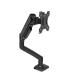 Unykach UK1478 Soporte de Mesa con Brazo Articulado para Monitor de 13"-32" - Giratorio, Resorte de Gas - Gestion de Cables - Pe