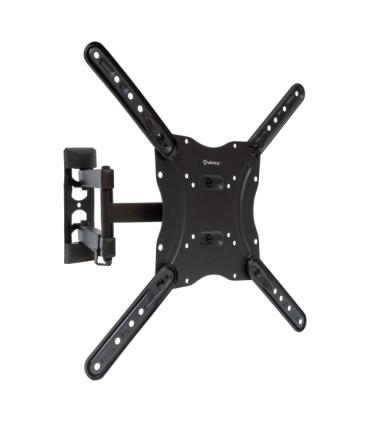 Unykach Soporte de Pared Extensible para TV de 17"-55" - Inclinable y Giratorio - Peso Max 30kg - VESA Max 400x400mm