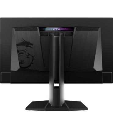 MSI MPG 272URX QD-OLED pantalla para PC 67,3 cm (26.5") 3840 x 2160 Pixeles 4K Ultra HD Negro