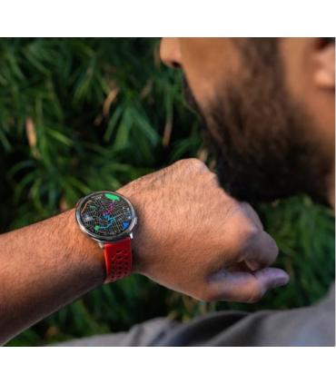 AMAZFIT ACTIVE 2 RED SPORT SILICONE