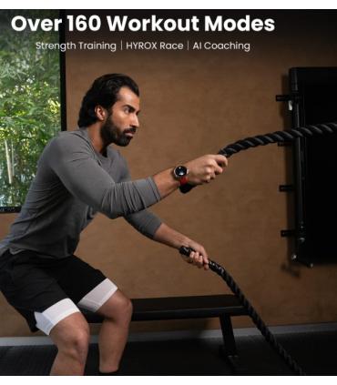 AMAZFIT ACTIVE 2 RED SPORT SILICONE