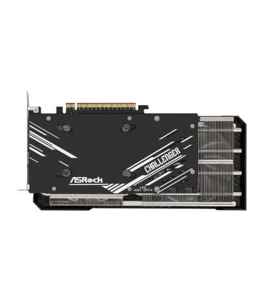 VGA ASROCK A750 CHALLENGER SE 8GB OC,INTEL,A750,8GB,GDDR6,256BIT,3DP+1HDMI,2 VENTILADORES (A750 CL SE 8GO