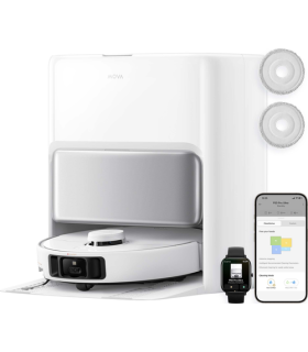 MOVA ROBOT ASPIRADOR P50 PRO ULTRA