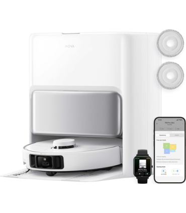 MOVA ROBOT ASPIRADOR P50 PRO ULTRA