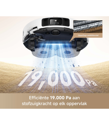 MOVA ROBOT ASPIRADOR P50 PRO ULTRA