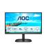 AOC Monitor 21.5" WLED FullHD 75Hz - Angulo de Vision 178° - HDMI, VGA, Audio - Montaje VESA 100x100