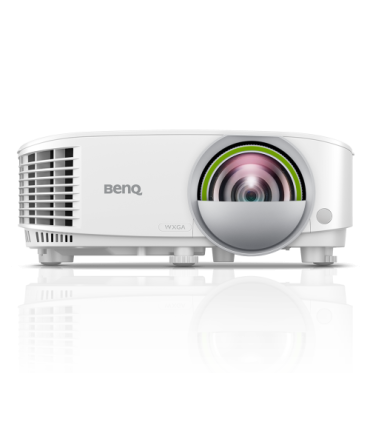 Benq EW800ST videoproyector Proyector para escritorio 3300 lúmenes ANSI DLP WXGA (1280x800) Blanco