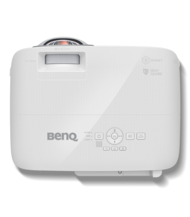 Benq EW800ST videoproyector Proyector para escritorio 3300 lúmenes ANSI DLP WXGA (1280x800) Blanco