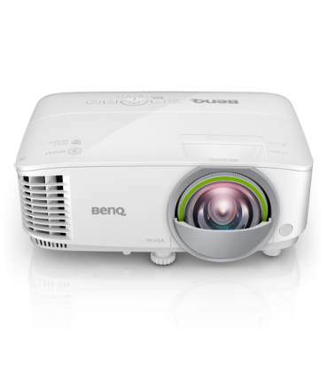 Benq EW800ST videoproyector Proyector para escritorio 3300 lúmenes ANSI DLP WXGA (1280x800) Blanco