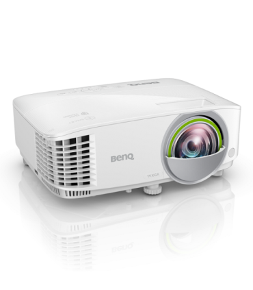 Benq EW800ST videoproyector Proyector para escritorio 3300 lúmenes ANSI DLP WXGA (1280x800) Blanco
