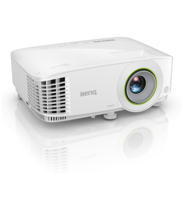 Benq EH600 videoproyector Proyector para escritorio 3500 lúmenes ANSI DLP 1080p (1920x1080) Blanco