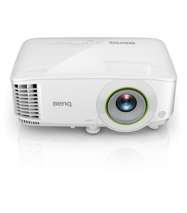 Benq EH600 videoproyector Proyector para escritorio 3500 lúmenes ANSI DLP 1080p (1920x1080) Blanco