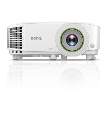 Benq EH600 videoproyector Proyector para escritorio 3500 lúmenes ANSI DLP 1080p (1920x1080) Blanco