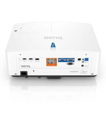 Benq LU930 videoproyector 5000 lúmenes ANSI DLP WUXGA (1920x1200) Proyector para escritorio Blanco