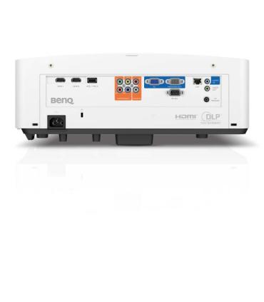 Benq LU930 videoproyector 5000 lúmenes ANSI DLP WUXGA (1920x1200) Proyector para escritorio Blanco