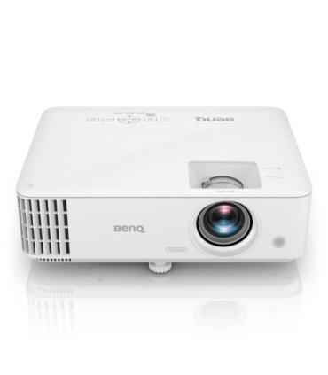 Benq MU613 videoproyector 4000 lúmenes ANSI DLP WUXGA (1920x1200) Proyector para escritorio Blanco