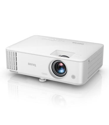 Benq MU613 videoproyector 4000 lúmenes ANSI DLP WUXGA (1920x1200) Proyector para escritorio Blanco