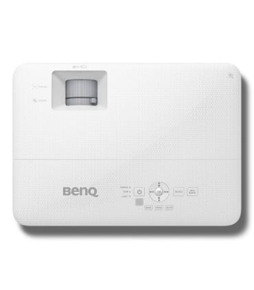 Benq MU613 videoproyector 4000 lúmenes ANSI DLP WUXGA (1920x1200) Proyector para escritorio Blanco