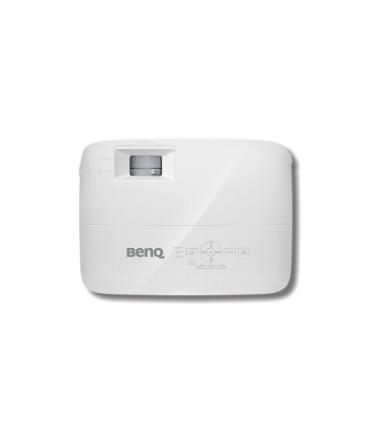 Benq MH733 videoproyector Proyector para escritorio 4000 lúmenes ANSI DLP 1080p (1920x1080) Blanco