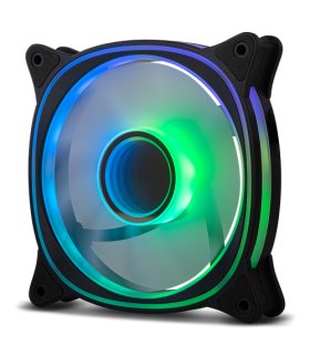 NOX NXHUMMERVFAN sistema de refrigeración para ordenador Carcasa del ordenador Ventilador