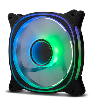 NOX NXHUMMERVFAN sistema de refrigeración para ordenador Carcasa del ordenador Ventilador