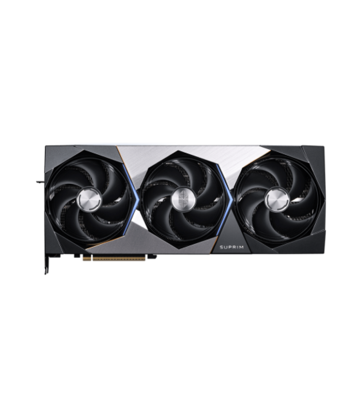 MSI SUPRIM GEFORCE RTX 5090 32G SOC tarjeta gráfica NVIDIA 32 GB GDDR7