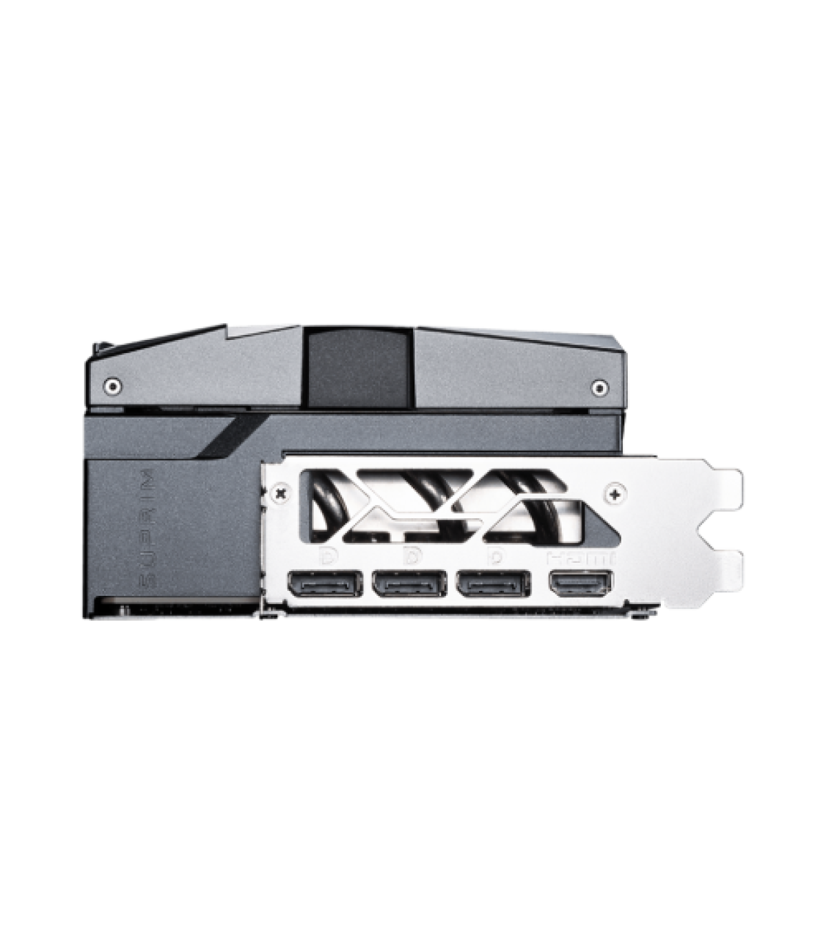 MSI SUPRIM GEFORCE RTX 5090 32G SOC tarjeta gráfica NVIDIA 32 GB GDDR7